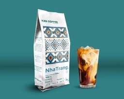 IcedCoffee Cà phê rang xay Nha Trang